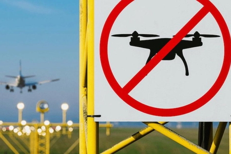 Bộ Công an cảnh báo nguy cơ từ thiết bị bay không người lái (UAV)