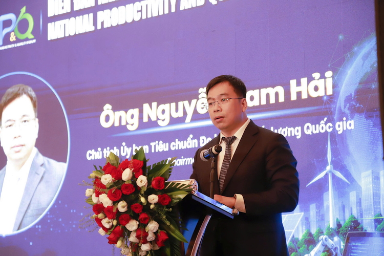 Năng suất và Chất lượng: Thước đo "vàng" cho hiệu quả chính sách đổi mới sáng tạo