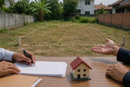 Mua bán đất chưa có Giấy chứng nhận, xử phạt thế nào?