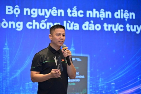 Chuyên gia chỉ cách xử lý trong 15 phút đầu khi nghi bị lừa đảo trực tuyến