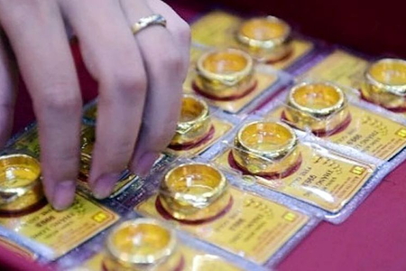 Giá vàng ngày 16/8/2026: Vàng nhẫn áp sát mốc 145 triệu đồng/lượng