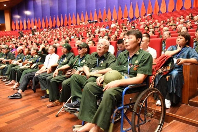 Tăng mức trợ cấp, phụ cấp ưu đãi người có công