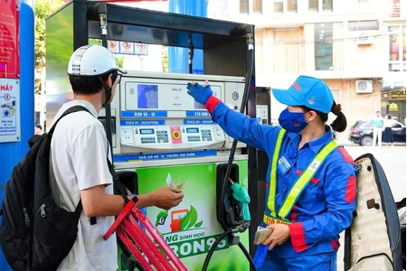 Giá xăng dầu trong kỳ điều hành ngày 20/8/2026