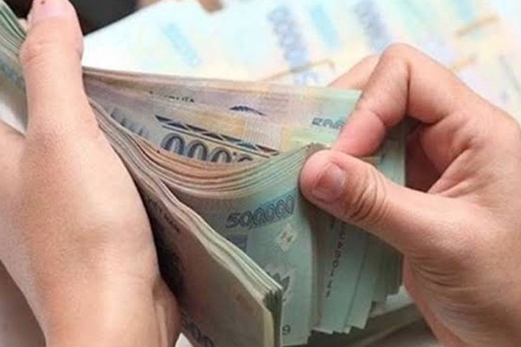 Cách tính số người thuộc tỷ lệ được nâng lương trước hạn