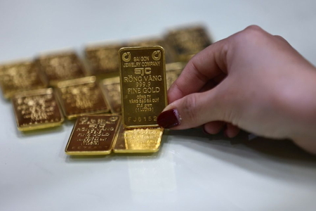 Giá vàng ngày 22/8/2026: Vàng miếng tiếp tục tăng