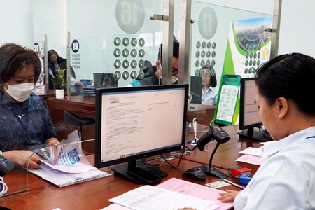 Tính tiền sử dụng đất khi cấp sổ đỏ đất có vi phạm