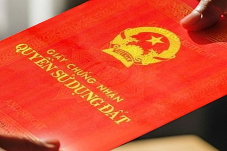 Đất giao khoán từ năm 1995 có được cấp sổ?