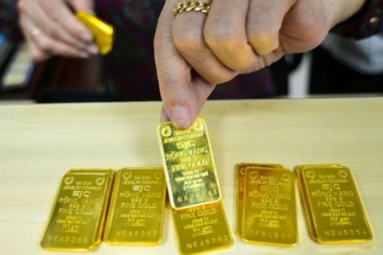 Giá vàng ngày 30/8/2026: Vàng trong nước đồng loạt giảm mạnh