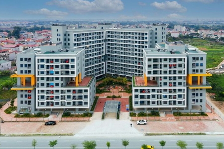 Ai được ưu tiên mua nhà ở xã hội?