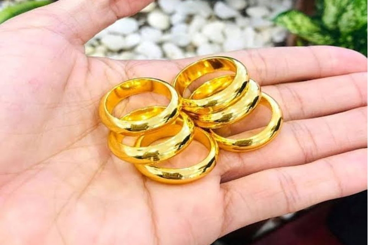 Giá vàng ngày 1/9/2026: Vàng nhẫn đồng loạt hạ nhiệt
