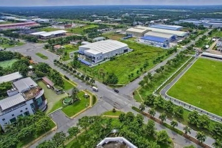 Các hình thức nhận quyền sử dụng đất của doanh nghiệp có vốn nước ngoài