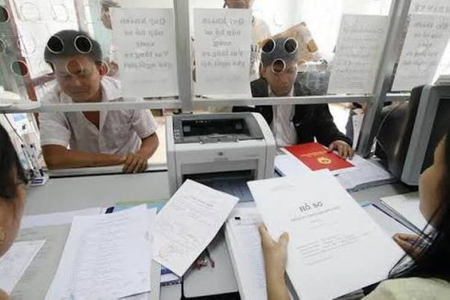 Khi nào áp dụng trả hồ sơ đăng ký đất đai?