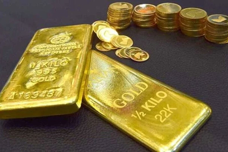 Giá vàng ngày 2/9/2026: Vàng thế giới lao dốc