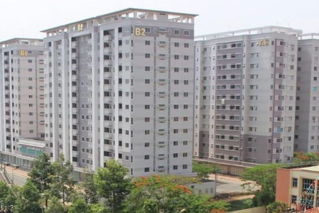 Hộ gia đình có nhà ở diện tích dưới 15 m²/người có được mua nhà ở xã hội?