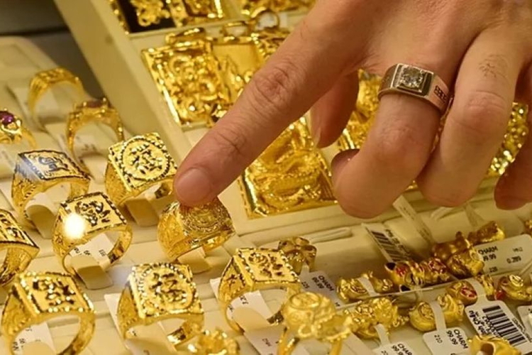 Giá vàng ngày 3/9/2026: Vàng nhẫn đồng loạt giảm sâu