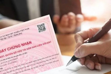 Sổ đỏ ghi đất LNK nhưng sử dụng làm đất ở, xử lý thế nào?