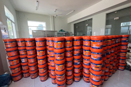 Đồng Tháp: Chuyển cơ quan điều tra vụ sản xuất hơn 14 tấn bột giặt xâm phạm quyền sở hữu công nghiệp
