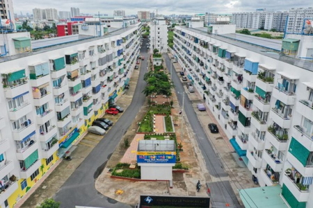 Điều kiện về nhà ở khi đăng ký mua nhà ở xã hội
