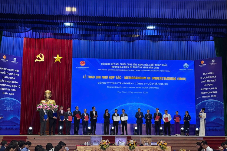Tây Ninh bứt phá vào chuỗi giá trị toàn cầu