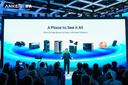 Anker hợp nhất thương hiệu và cuộc cách mạng bảo mật "Local-First"