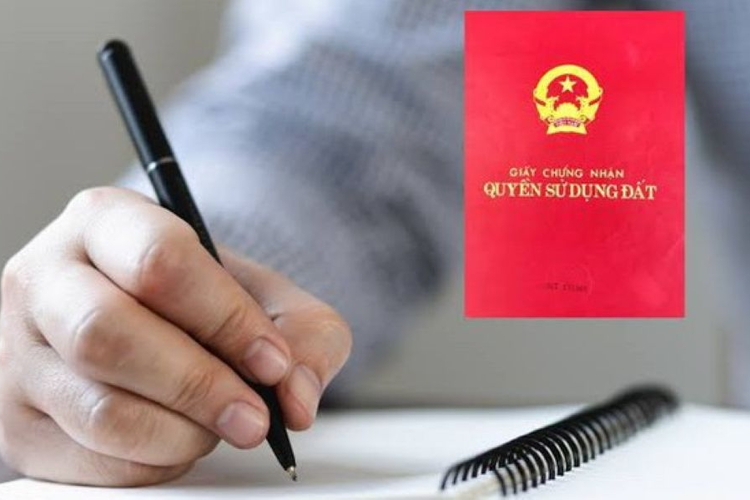 Mua đất vườn bằng giấy viết tay, làm sao để cấp sổ đỏ?