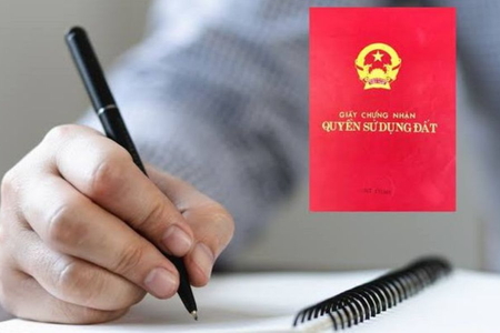 Mua đất vườn bằng giấy viết tay, làm sao để cấp sổ đỏ?