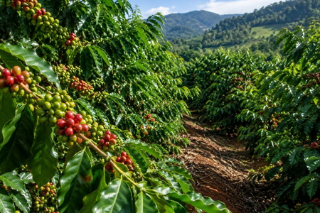 Giá nông sản ngày 7/9/2026: Cà phê lùi sâu dưới ngưỡng 95.000 đồng/kg