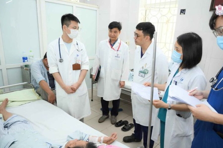 Căn cứ tính thời gian hành nghề chuyên môn của bác sĩ