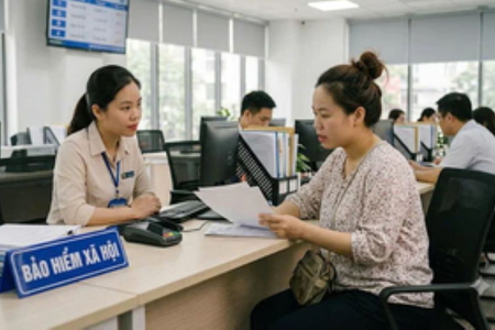 Nghỉ thai sản 7 tháng tính theo lần sinh hay số con?