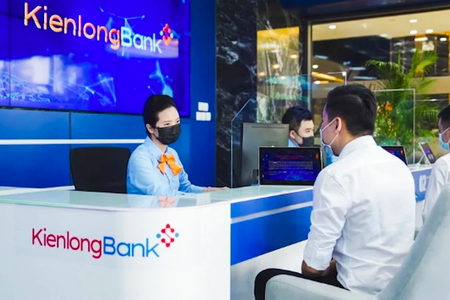 Vướng ý kiến kiểm toán, KienlongBank bị HoSE cắt margin