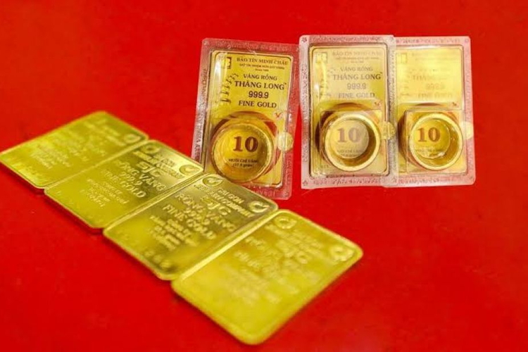 Giá vàng ngày 11/9/2026: Vàng trong nước lặng sóng
