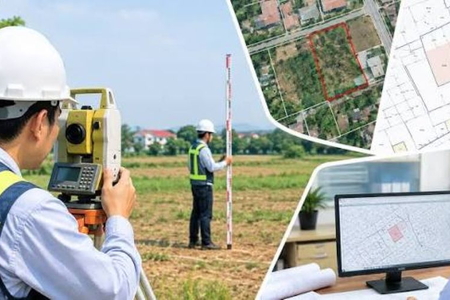 Khi nào cần lập phương án nhiệm vụ đo đạc chỉnh lý bản đồ địa chính?