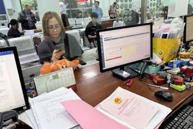 Thủ tục tính lại tiền sử dụng đất