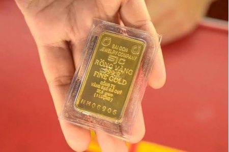 Giá vàng ngày 14/9/2026: Vàng miếng đi ngang quanh mốc 146 triệu đồng/lượng