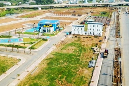 Đất trong quy hoạch 1/500 có được tách thửa?