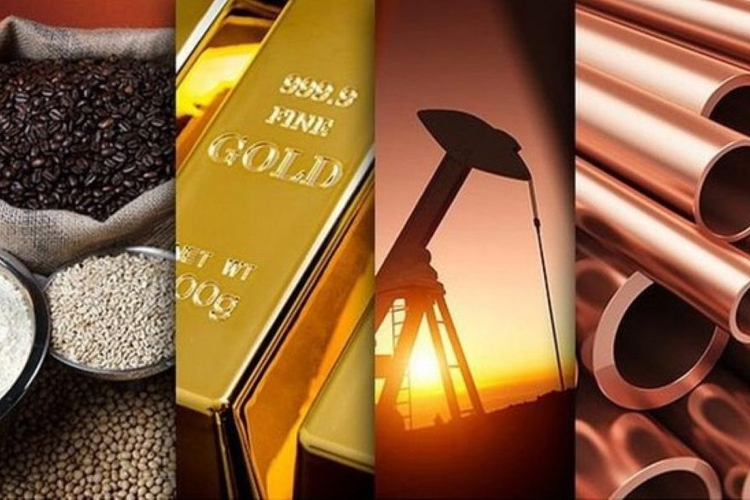 Thị trường hàng hóa: Giá kim loại quý bật tăng, giá đường giảm mạnh do thanh lý vị thế
