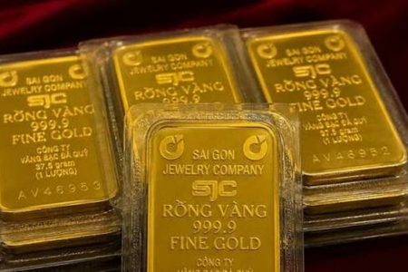 Giá vàng ngày 18/9/2026: Vàng trong nước giảm mạnh