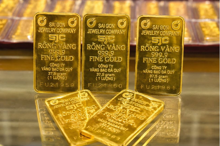 Giá vàng ngày 21/9/2026: Vàng trong nước neo cao