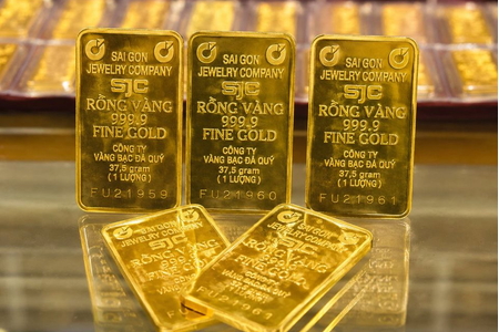 Giá vàng ngày 21/9/2026: Vàng trong nước neo cao