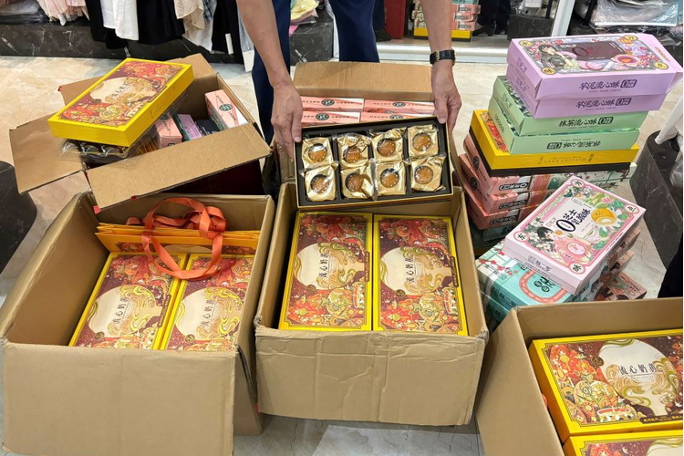 Lạng Sơn: Thu giữ gần 500 chiếc bánh trung thu không rõ nguồn gốc