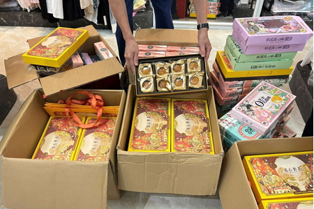 Lạng Sơn: Thu giữ gần 500 chiếc bánh trung thu không rõ nguồn gốc