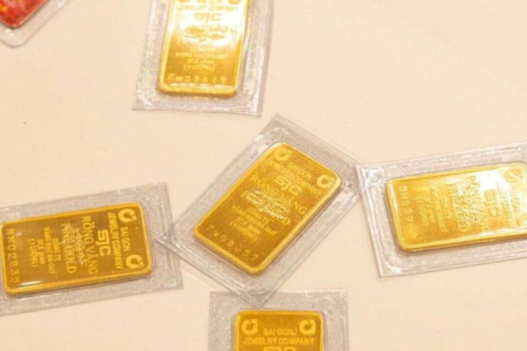 Giá vàng ngày 23/9/2026: Vàng trong nước giảm sâu tới 1,7 triệu đồng/lượng