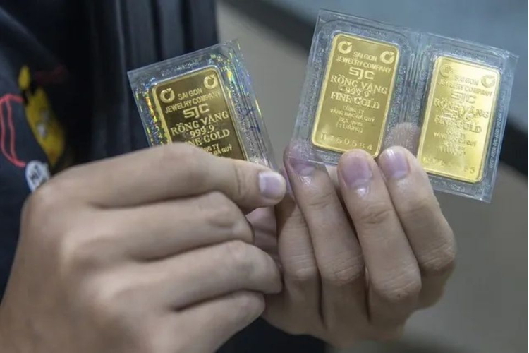Giá vàng ngày 24/9/2026: Vàng trong nước đảo chiều tăng mạnh