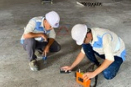 Hướng dẫn trình tự thực hiện kiểm định xây dựng