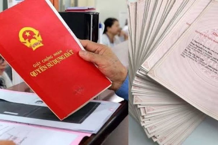 Đất chữ ‘T’ trên sổ cũ có được xác định lại diện tích đất ở?