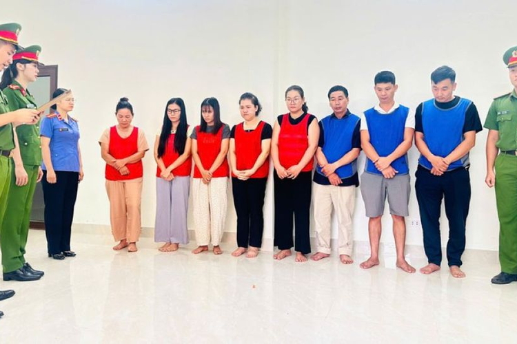 Triệt phá đường dây sản xuất, buôn bán thuốc An Cung và mỹ phẩm nhập ngoại giả quy mô lớn