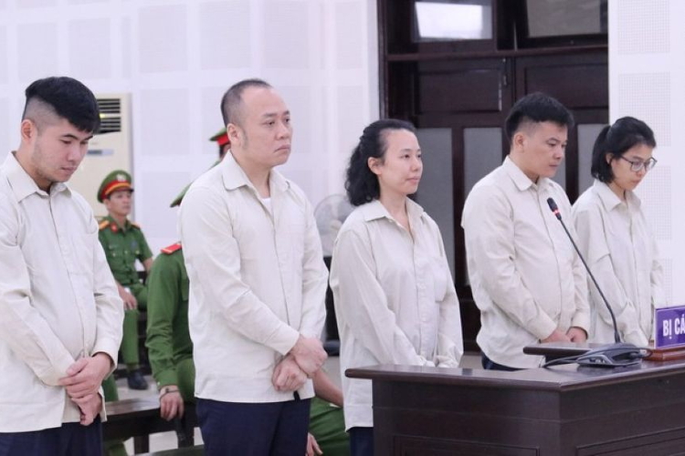 Vụ lừa đảo hơn 2.400 tỷ tại Công ty GFDI: Tuyên án chung thân đối với 5 bị cáo