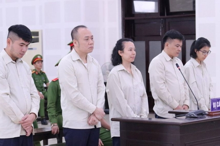 Vụ lừa đảo hơn 2.400 tỷ tại Công ty GFDI: Tuyên án chung thân đối với 5 bị cáo