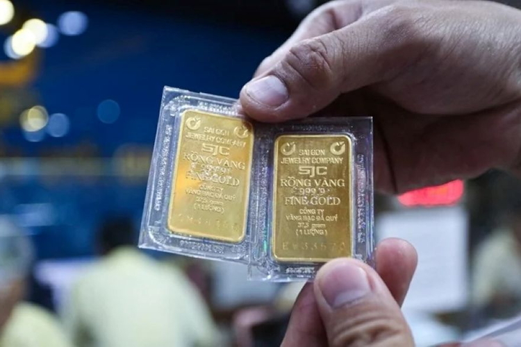 Giá vàng ngày 26/9/2026: Vàng trong nước lặng sóng, USD hạ nhiệt