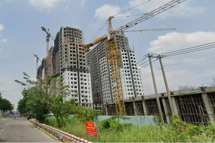 Phạt Công ty Lý Khương 900 triệu đồng vì bán "chui" 682 căn hộ Dream Home Riverside